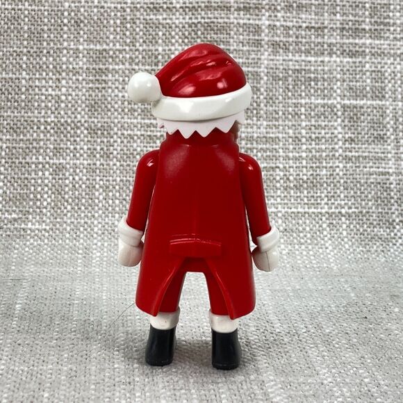 Playmobil Figure Santa Claus Saint Nicholas St Nick Christmas - Picture 3 of 5